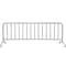 Electriduct Galvanized Steel Interlocking Barricades TC-V-BARRICADE-500G-BF-SV - alternate 1